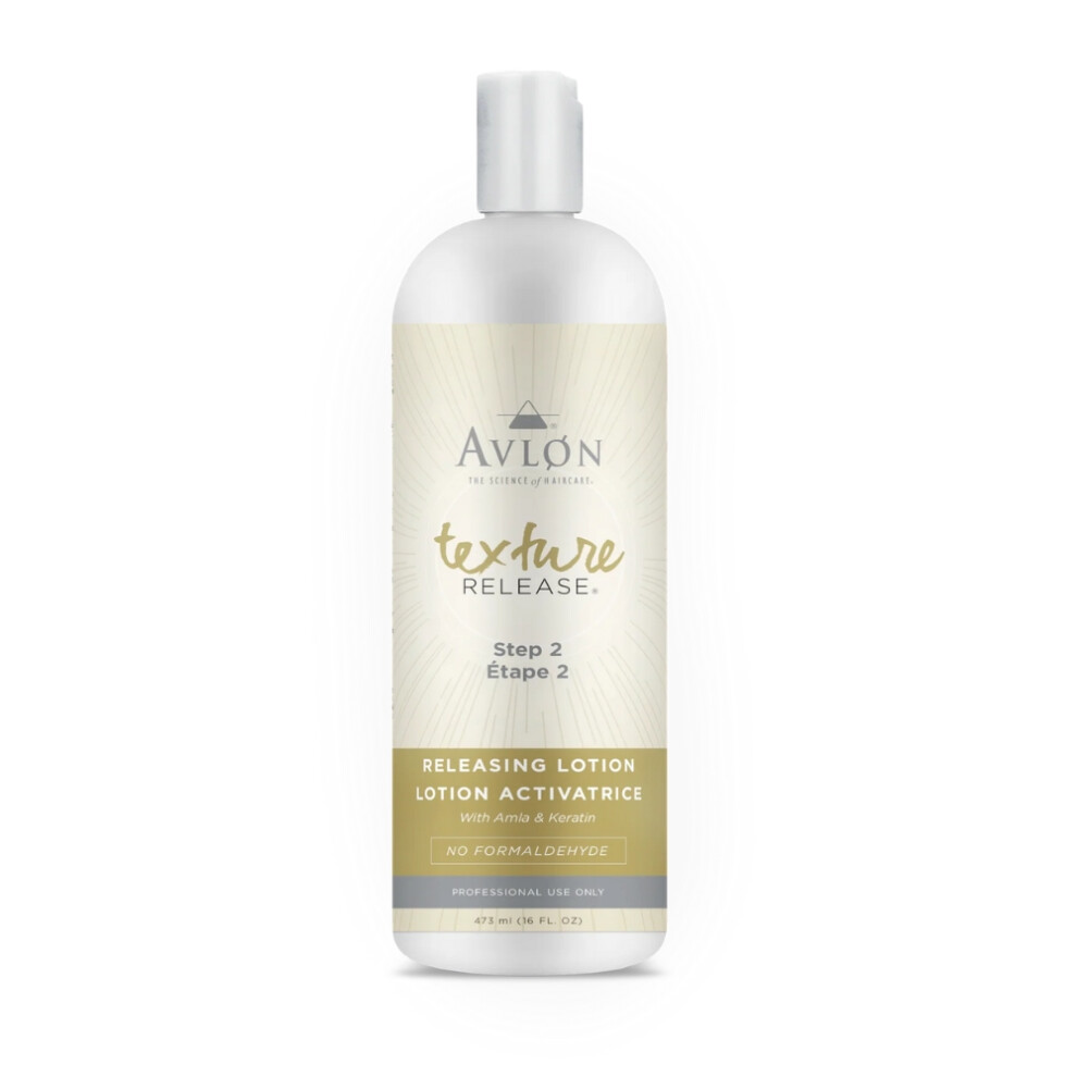 Avlon Texture Release Releasing Lotion 16Oz