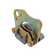 Brake Pads Front Set P005R with Enhanced Durability and Direct Fit for Fiat 500 20102013