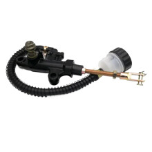 Motorcycle Rear Brake Master Cylinder Pump for Yamaha Banshee 350 YFZ350 19872006 FJR1300 RD350