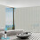 Motorized Vertical Blinds Blackout 3Layer Beige with Remote for Sliding Glass Doors Adjustable 1