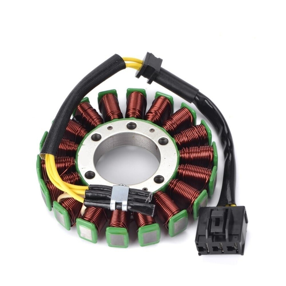 Cbr1000rr Stator Coil With Gasket And Motorcycle Regulator Rectifier Replacement For 20042007 Honda 9070919691911