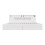 Sofa bed, storage dayed,3ft 90*190 cm, multifunctional storage bed with drawers 4