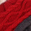 Knitting Wool Hat Caps Knitted Hat Outdoor Child Red 4
