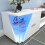 Dripex High Gloss TV Cabinet Stand, 150cm, with LED light 5
