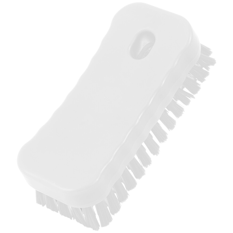 Inoomp Hand Fingernail Scrub Brushes Nail Cleaning Brush For Nails