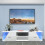 Dripex High Gloss TV Cabinet Stand, 150cm, with LED light 7