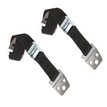 2Pcs Furniture Safety Straps Heavy Duty Adjustable TV Screen Anti-Tip