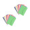 Paper Envelopes 11.5x8.2cm 70pcs Creative Postcard Envelopes 3