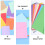 Paper Envelopes 11.5x8.2cm 70pcs Creative Postcard Envelopes 10