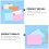 Paper Envelopes 11.5x8.2cm 70pcs Creative Postcard Envelopes 11
