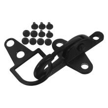 elegant metal clip buckle set for shawls capes clothing backpacks