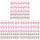 72 Pcs Small Metal Heart Shaped Padlock Mini Diary Book Lock With Keys 3