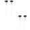 4Pcs Women Mask Brushes Face Mud Mask Applicator Durable As Shown 6