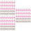 72 Pcs Small Metal Heart Shaped Padlock Mini Diary Book Lock With Keys 8