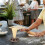 Sturdy Plastic Piping Bag and Tip Holder Rack for Cake Decorating 4
