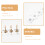 Data Cable Storage Box Cord Organizer Case Charger Management Box For Electronics Cord Storage For Desk Organization 8