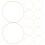 Swimming Strap Replacement Bungee Straps Comfortable Silicone Headband 3