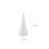 20Pcs White Glue Nozzle Tips Precision Applicator for DIY Crafting 3
