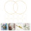 Swimming Strap Replacement Bungee Straps Comfortable Silicone Headband 5