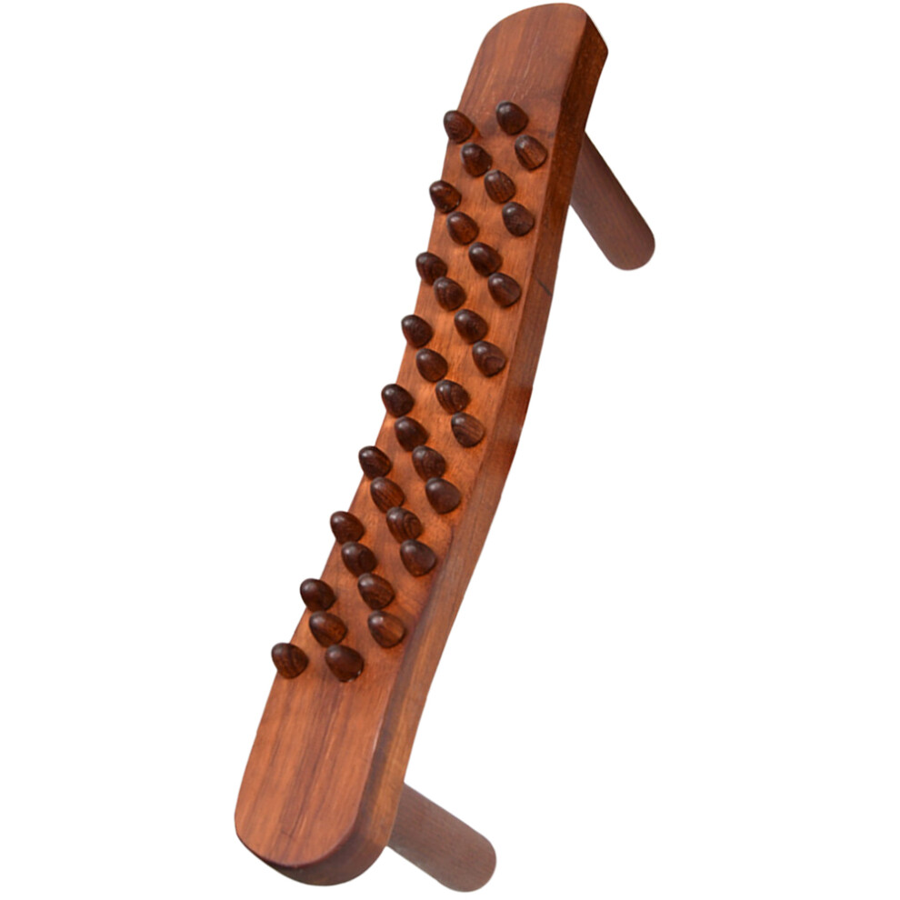 Artibetter Gua Sha Massage Stick Fitness Beech Wood
