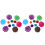 100 Pcs Simulation Felt Flowers For Sewing Diy Crafts Mixed Color 2