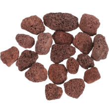 1 bag 450g volcanic rocks for aquarium filter and decoration