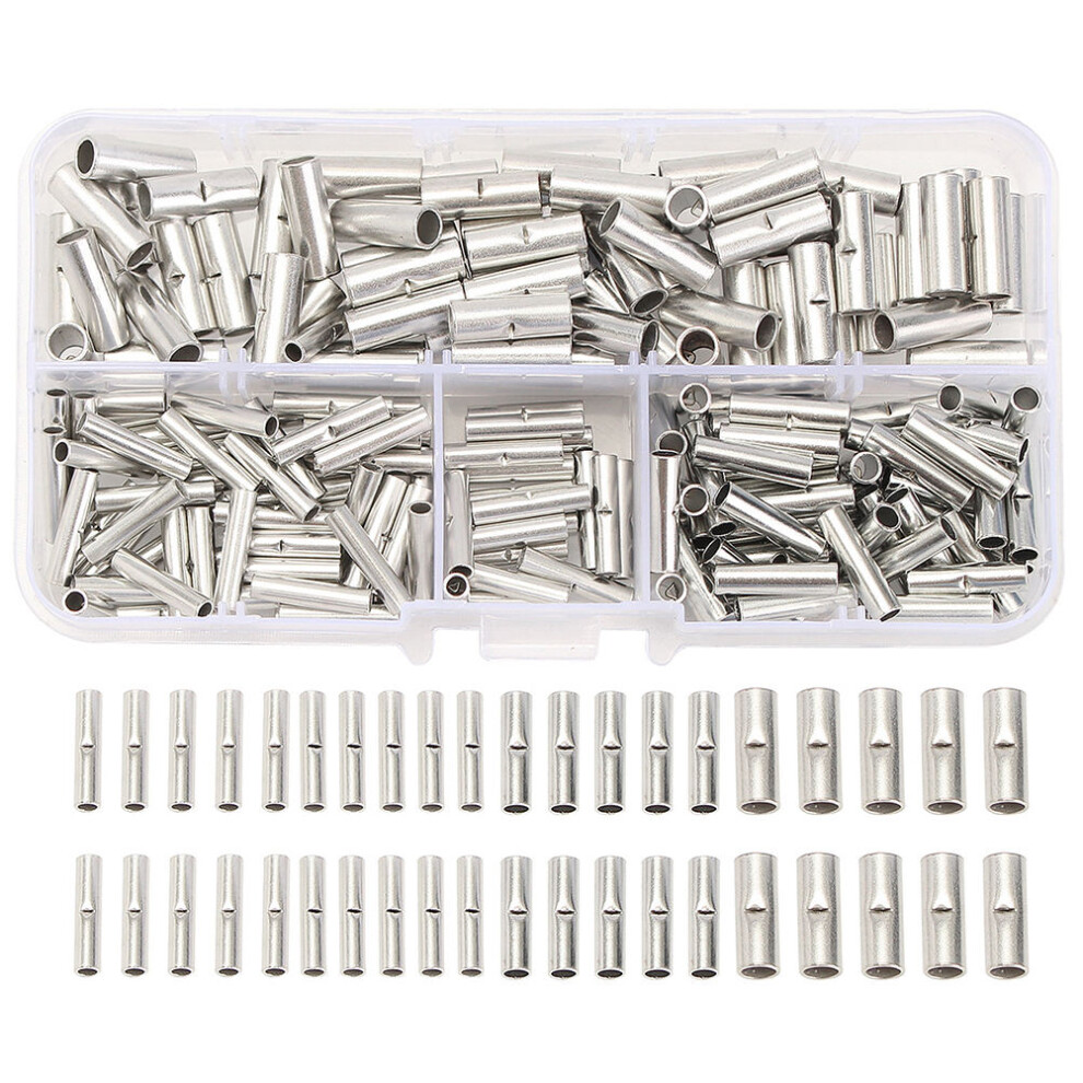 200Pcs Terminal Connectors Sleeve Heat Shrink 3243547081294