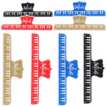 8 Pcs Piano Score Clip Sheet Music Page Holder Clips Book Marker