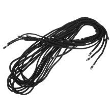 10Stk Hochwertige Polyester Kordel Für Hoodie Und Hosen