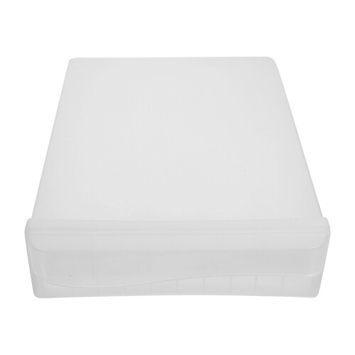 Plastic Eier Bewaarbox Schuiflade Doorzichtig Voor Koelkast