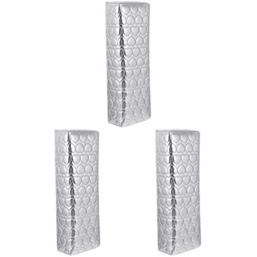 3Pcs Silver Hand Pillow Manicure Support Cushion Professional Nail Art 1
