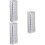 3Pcs Silver Hand Pillow Manicure Support Cushion Professional Nail Art 7