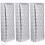 3Pcs Silver Hand Pillow Manicure Support Cushion Professional Nail Art 4