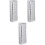 3Pcs Silver Hand Pillow Manicure Support Cushion Professional Nail Art 3