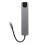 2 Pcs Computer Docking Station Plastic Monitor 7