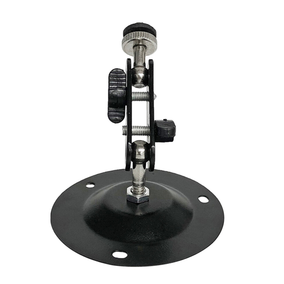 5Pcs 360 Degree Monitor Bracket Security Camera Stand 3164024163909