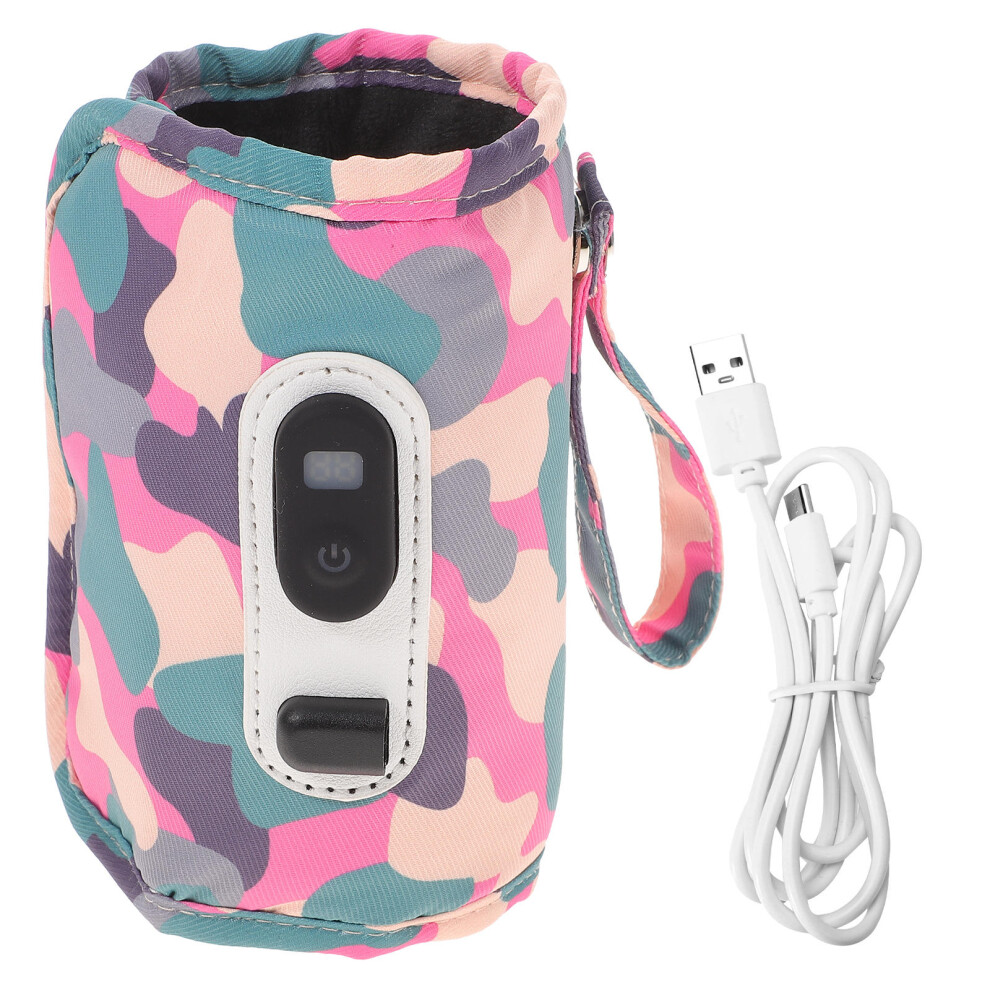 Bottle Warmer Travel Car Oxford Cloth Insulation Totority