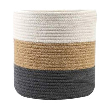 Toys Storage Basket Simple Flower Pot Versatile Box For Home