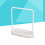 Kitchen Towel Rack Hard Plastic Dish Towel Holder with Drain Spout 11