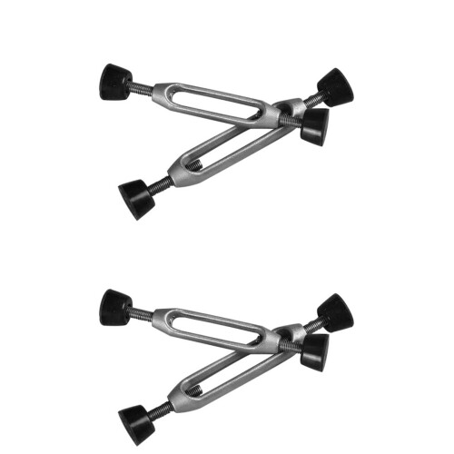 4Pcs Black Fixed Flower Branch Tool Durable Flower Holder for Crafting 2