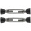4Pcs Black Fixed Flower Branch Tool Durable Flower Holder for Crafting 7