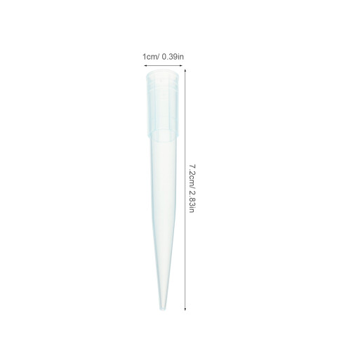 20Pcs Durable Transparent Dropper Glue Needles for Home Use Dispensing 1