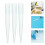 20Pcs Durable Transparent Dropper Glue Needles for Home Use Dispensing 3