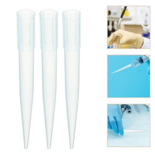 20Pcs Durable Transparent Dropper Glue Needles for Home Use Dispensing 2