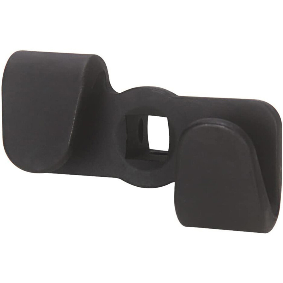 4Pcs Universal Black Aluminum Wrench Extender Magnetic Nut Holder Tool 3171083385470