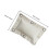 2Pcs Beige Wall Mounted Boxing Pad Durable Canvas for Home Workout 2