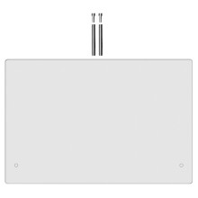 Multifunctional Message Board Writing Pads Note Student