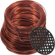 One Set Bonsai Wire Kit For Plant Training And Tree Shaping