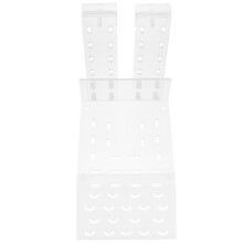 4Pcs Turtle Floating Platform Acrylic Reptile Climbing Terrace