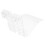 4Pcs Turtle Floating Platform Acrylic Reptile Climbing Terrace 9